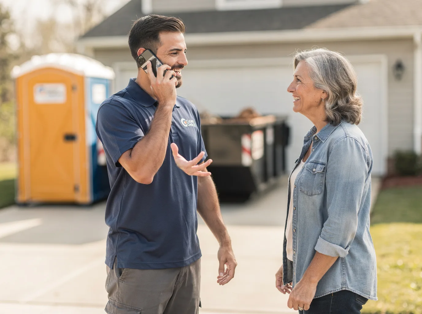 Porta Potty Rental Faribault, MN FAQs